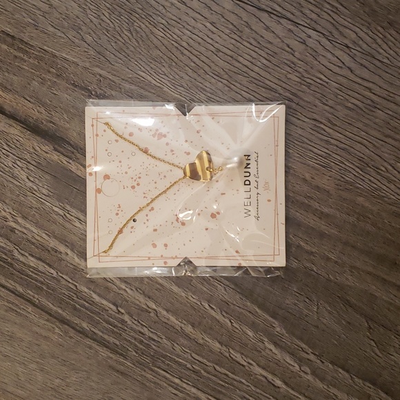 Welldunn Romeo 24K Gold Pearl  Necklace - Picture 2 of 4